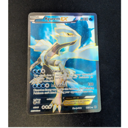 Pokemon TCG Kyurem EX Full Art Holo 86/98 XY Ancient Origins - Image 1