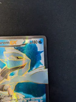 Pokemon TCG Kyurem EX Full Art Holo 86/98 XY Ancient Origins - Image 5