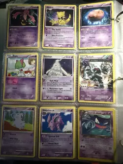 vintage pokemon card collection binder - Image 1