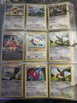 vintage pokemon card collection binder - Image 2