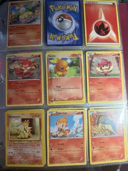 vintage pokemon card collection binder - Image 3