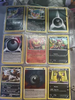 vintage pokemon card collection binder - Image 4