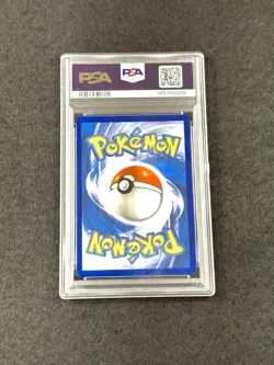 2023 POKEMON SWORD & SHIELD CROWN ZENITH #GG37 FULL ART/SIMISEAR VSTAR PSA 10 - Image 2