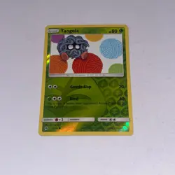 TANGELA - 1 - 214 - C - LOST THUNDER - POKEMON - - REVERSE HOLO - NM/M - Image 1