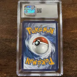 Pokemon Pikachu Reverse Holo #25 Scarlet & Violet 151 Costco - CGC 10 Gem Mint - Image 2