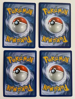 4x Electropower 172/214 Pokemon TCG SM Lost Thunder Uncommon Playset LP - Image 2