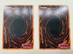 YUGIOH- 2x Branded Fusion - OP22-EN002 - Ultimate Rare - OTS Ultimate - Image 4