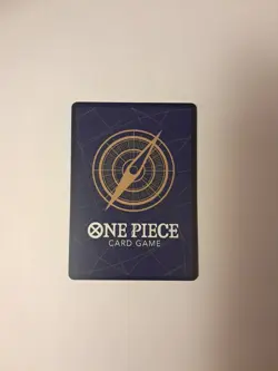 Sabo Rare (R) OP12-100 Legacy of the Master English Foil - Image 4