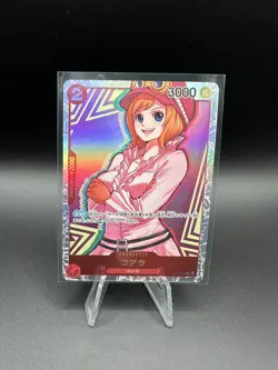 Koala OP05-006 SR Awakening of The New Era OP-05 One Piece Card Japanese! - Image 1