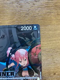 Rebecca (Winner Pack 2025 Vol. 2) OP04-092 R Foil One Piece Promotion Cards - Image 4