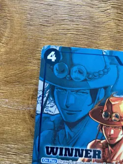 Portgas.D.Ace Winner Pack 2026 Promo P-103 One Piece Card Game - Image 5
