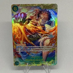 One Piece | Monkey.D.Luffy | OP13-118 | Secret Rare (SEC) | NM - Image 1