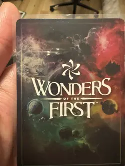 Wonders of the First Wanted Call of the Stones #A20-220/402 R - Image 2