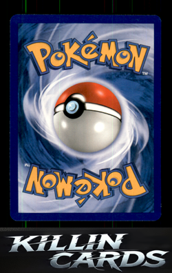 Poliwhirl 44/75 Uncommon Neo Discovery Pokemon Card NM - Image 2