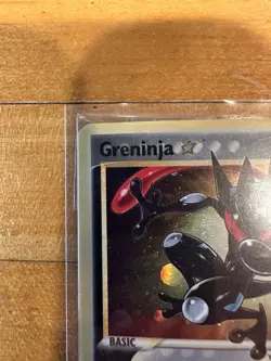 Greninja Star SWSH144 SWSH: Sword & Shield Promo Cards Holo NM - Image 2