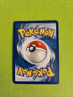 Pokemon TCG Cubone EX Team Magma vs Team Aqua Card 40/95 Regular Common - Image 2