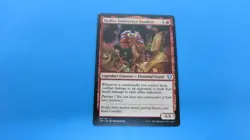 KEDISS, EMBERCLAW FAMILIAR COMMANDER MTG MAGIC THE GATHERING NM / UNPLAYED - Image 1