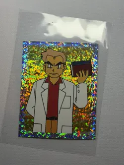 Choose your 1999 Pokemon HOLO Merlin Topps Stickers S1-S36 Pack Fresh - Image 1