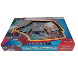 Pokemon TCG Roaring Moon ex Box. 4 Booster Packs, Foil Promo Cards. Sealed‼ - Image 4