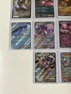 Pokemon EX/V Lot 18 Cards - Image 4
