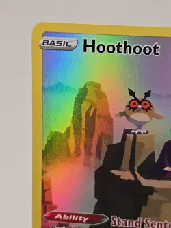Hoothoot - TG12/TG30 Ultra Rare Astral Radiance NM Pokemon TCG - Image 5