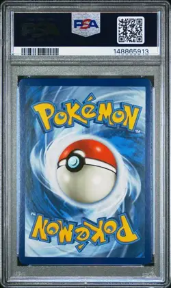 2017 Pokemon Sun & Moon Base Ultra Ball Full Art Secret Rare #161 PSA 9 161/149 - Image 2