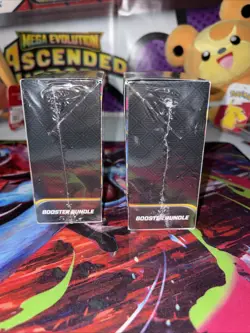 Pokemon TCG: Phantasmal Flames Booster Bundle - Set of 2 - Image 2