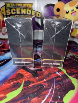 Pokemon TCG: Phantasmal Flames Booster Bundle - Set of 2 - Image 3
