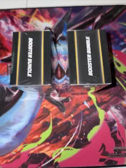 Pokemon TCG: Phantasmal Flames Booster Bundle - Set of 2 - Image 4