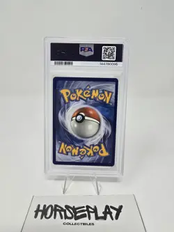 2019 Pokemon Sun & Moon Hidden Fates #68 FA/Jessie and James PSA 9 MINT - Image 2