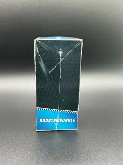 SEALED Pokemon TCG Scarlet & Violet Black Bolt Booster Bundle Box - Image 3