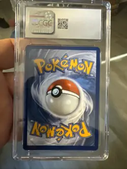 Pokemon Journey Together Articuno 161/159 CGC Grade 9 Mint Illustration Rare - Image 4