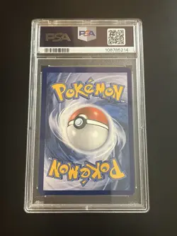 Pokemon 2022 Charizard VSTAR SWSH262 Sword & Shield Black Star Promos PSA 9 - Image 4