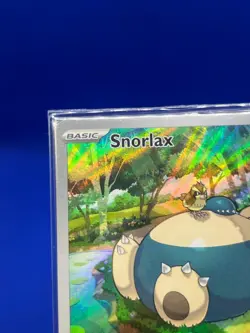 SEALED Pokemon Scarlet & Violet 151 ETB Snorlax 051 Promo NM - Image 4
