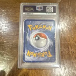 Pokemon Hoopa EX XY Promo XY85 Holo PSA Graded Basic Psychic 140 HP TCG Age 6+ - Image 2