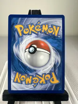 Pokemon TCG Lechonk 207/091 SV: Paldean Fates Holo Baby Shiny NM - Image 2