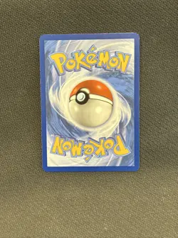 Pokemon Mr. Mime 179/165 Scarlet & Violet 151 Illustration Holo TCG - Image 2