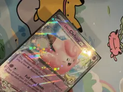 Lillie's Clefairy ex - Double Rare ME: Ascended Heroes 076/217 NM, Pokemon TCG - Image 4