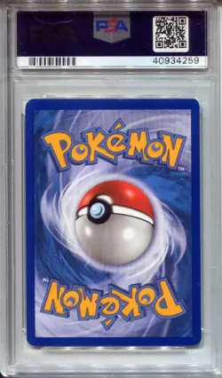 POKEMON BLACK STAR PROMO DIALGA LV X #DP37 ULTRA RARE HOLO FOIL PSA 8 NM-MT - Image 2