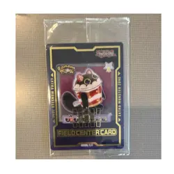 Yu-Gi-Oh! TCG Field Center Card Jumjum Extra Monster Zone Cat Design English - Image 1