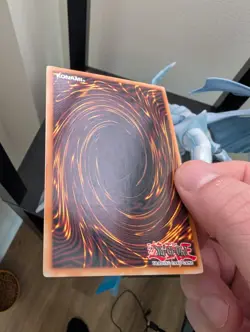 Red Dragon Archfiend TDGS-EN041 Ultimate Rare Unlimited Edition LIGHT PLAY - Image 5