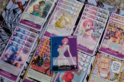 One Piece Reiju Complete Deck - OP06 READY TO PLAY (51 CARDS) GERMA 66 - Image 2