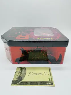 New Pokemon TCG Mewtwo Tin Destined Rivals - 5x Booster Packs Sealed In Hand - Image 3