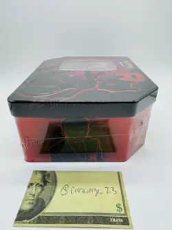 New Pokemon TCG Mewtwo Tin Destined Rivals - 5x Booster Packs Sealed In Hand - Image 4