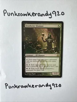 Deathrite Shaman Return to Ravnica Regular - Image 1