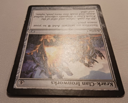 Krark-Clan Ironworks - Fifth Dawn - HP - Magic the Gathering - MTG - Image 5
