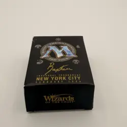 MTG 1996 Pro Tour Championship Deck George Baxter NYC Inaugural Tournament - Image 5