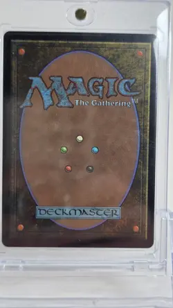 Magic: The Gathering Jeska's Will Alt Art Foil Silver Scroll Japanese Strixhaven - Image 2