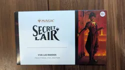 Viva Las Rakdos foil Edition Secret Lair Drop Exclusive Las Vegas - Image 1