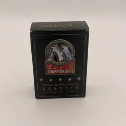 MTG 1997 World Championship Deck Paul McCabe Seattle 71/75 Missing Force Will - Image 1